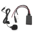 thumbnail image 2 of Adaptador de cable auxiliar Bluetooth 5.0 con micrófono manos libres de repuesto para Suzuki Swift, Vitra y Jimny, 2 of 14
