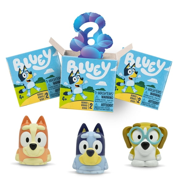 Mash'ems Bluey Series 2