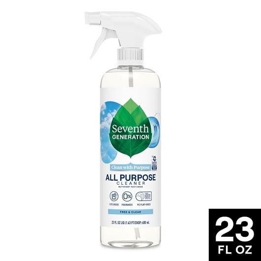 Seventh Generation Free & Clear All-Purpose Cleaner