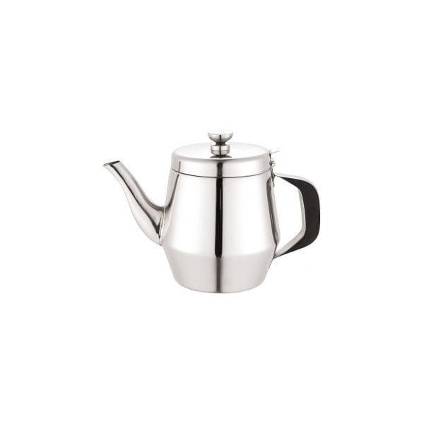 20 oz stainless steel teapot