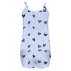 thumbnail image 4 of Puntoco Conjunto de pijama cómodo para mujer, camisola de manga corta, pantalones cortos, ropa de casa transpirable y cómoda, 4 of 4