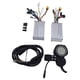 thumbnail image 1 of Controlador De Bicicleta Eléctrica, 52V 25A 1200W Control Preciso Kit De Controlador De Doble Accionamiento Rendimiento Estable Para Scooter Eléctrico, 1 of 7