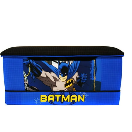 Warner Brothers Batman Toy Box