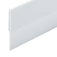 thumbnail image 2 of M-D Building Products 05587 36 in. White Vinyl Economy Self-adhesive Door Sweep, 2 of 7