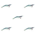 thumbnail image 3 of Sonducket 35 unids/set cebos Jigs agua salada paraguas de agua dulce anzuelos señuelos Crankbait portátil río mar lago océano pesca azul 2,5 Type2 NO2, 3 of 6