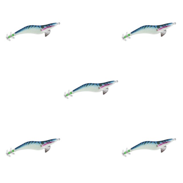 Advancent 35 uds/Kit cebos Jigs paraguas artificiales gancho señuelos agua de mar Crankbait portátil accesorios de pesca en el océano azul 3,5 Type2 NO2 Advancent CBP263639