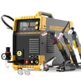 thumbnail image 1 of Soldadora TOOLIOM MIG/TIG/Cut/Stick 5 en 1 200 A 110/220 V, 1 of 8