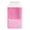 Pink, variant on Sweet Pink Color Fashion Creative Design Makeup Case Stationery Organizer Portable Makeup Bag