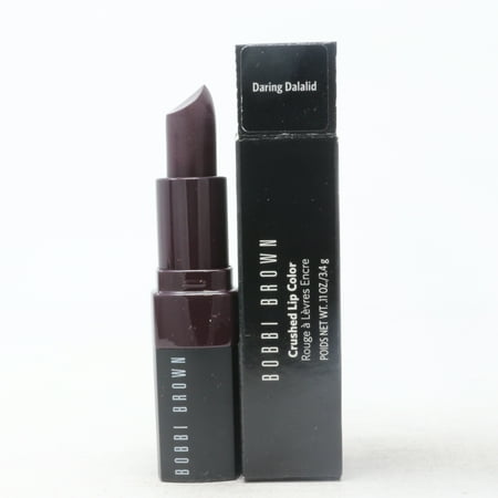 Bobbi Brown Crushed Lip Color Daring Dalalid 0.11oz/3.4g New With Box