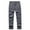 Grey, variant on Pants for Men Slacks for Men Men's Lined Thickened Casual Pants Winter Outdoor Warm Workwear Trousers Straight Leg Long Pants