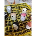 thumbnail image 3 of Animal Wind Chimes Decor,Handmade Lovely Fox Bear Red Panda Marmot Animal Wind Chimes, Hanging Antiquated Craft Wind Chimes for Home Indoor Outdoor Party Festival Holiday Decoration, 3 of 6