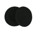 thumbnail image 4 of Linjieee 10 pcs 55mm Foam Pads Ear Pad Sponge Earpads Headphone Cover For Headset, 4 of 5
