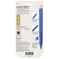 thumbnail image 5 of uniball™ Erasable Gel Retractable Pens, Medium Point (0.7mm), Business Colours, 4 Pack, 5 of 5