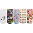 thumbnail image 2 of Wrapables® 3D Novelty Funny Ankle Socks, Funky Style, 2 of 3