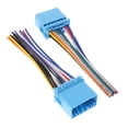 thumbnail image 3 of Conector adaptador de cableado estéreo de radio de coche 5x para / /, 3 of 7