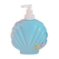 thumbnail image 1 of Refillable Bath Body Wash Dispenser Bottle, Exquisite Shape, Safe Strong, Food Grade ABS Plastic, Suitable for Traveling, Camping, Work Home, 1 of 8