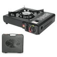 thumbnail image 3 of Mistaha Réchaud à Cassettes Extérieur Portable Tout-en-un Double 2900W Grande Puissance Réchaud Magnétique, 3 of 8