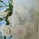 thumbnail image 4 of Cortinas transparentes blancas de 84 pulgadas de largo | Paneles de ventana de voile transparente | Cortinas de gasa de doble bolsillo para barra | Poliéster suave | 52x84 pulgadas | Puerta de, 4 of 8