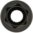 thumbnail image 2 of Stanley Tools 7515208 DWMT73937OSP Impact 0.5 Drive 6 Point Socket, 0.687 in., 2 of 3