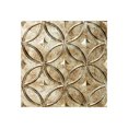thumbnail image 1 of FASÄDE Easy Installation Rings Bermuda Bronze Wall Panel Sample (12" X 12" Sample), 1 of 1