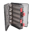thumbnail image 2 of Bait Storage Box, Portable Silicone Handle Storage Case  For Camping Picnic For Outing For Outdoor For Outdoor Play, 2 of 8