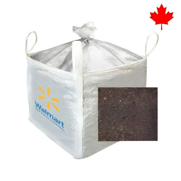 1-Cubic Yard Enriched Premium Garden Soil