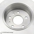 thumbnail image 4 of BeckArnley 083-0802 Premium Brake Disc, 4 of 4
