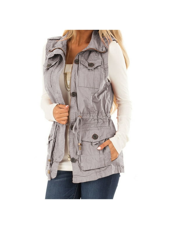 Women's Utility Jackets