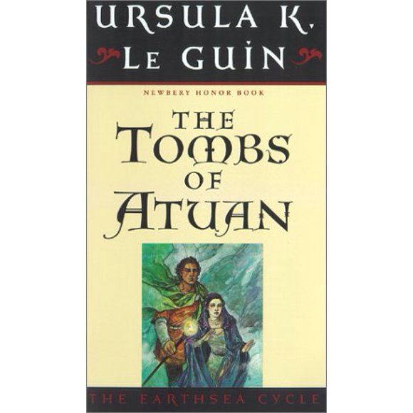 The Tombs of Atuan (Le Guin, Ursula K., Earthsea Trilogy.)