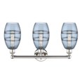 thumbnail image 6 of Innovations Lighting - Vaz - 3 Light Bath Vanity In Industrial Style-10.38, 6 of 7