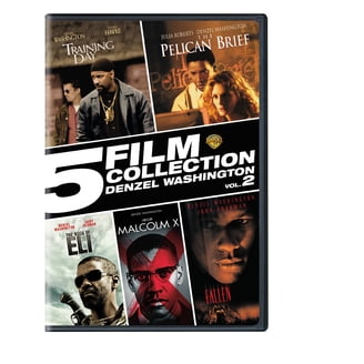 5 Film Collection: Awesome Action (DVD) - Walmart.com