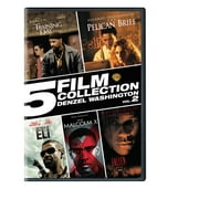 WARNER BROS. 5 Film Collection: Denzel Washington: Volume 2 (Training Day / The Pelican Brief / The Book of Eli / Malcolm X / Fallen) (DVD)