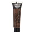 thumbnail image 1 of Pintura facial y corporal de Moon Creations - 0.40fl oz - Marrón, 1 of 1