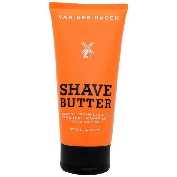 Crema para afeitar Van Der Hagen shave butter 177 ml