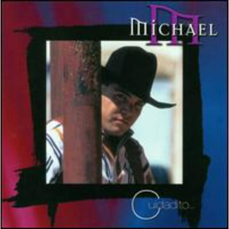Michael Salgado - Cuidadito [CD]