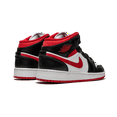thumbnail image 3 of Jordan GRADE SCHOOL Air Jordan 1 Mid GS "Metallic Red" DJ4695 122 from Stadium Goods, 3 of 8