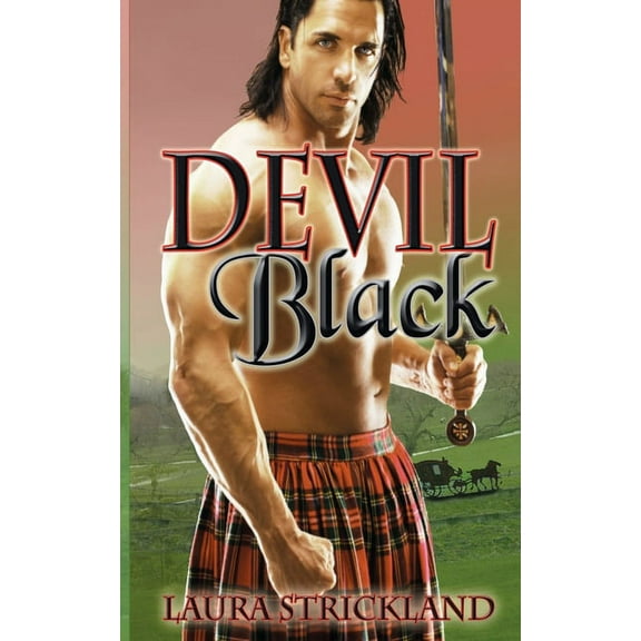 Devil Black (Paperback)