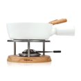 thumbnail image 2 of Set de fondue Boska Bianco - para 875 gramos de queso fundido - 1,3 L, 2 of 5