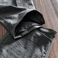 thumbnail image 6 of Men’s Convertible Cargo Pants Relaxed Fit Multi‑Pocket Stretch Wear‑Resistant Commute Trousers 1 Pack S‑L, 6 of 9