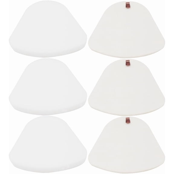 3 Foam & Felt Filters Kit Replacement for Shark Navigator Lift-Away Vacuum NV350, NV351, NV352, NV355, NV356, NV356E, NV357, NV360, NV370, NV391, UV440, UV490, UV540 Part XFF350