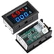 thumbnail image 1 of Digital Meter Plastic Ammeter Guage 0-100V Portable For Battery Car Car ANGGREK Otros, 1 of 8