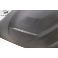 thumbnail image 5 of 2012-2018 BMW 3 Series F30 / 2014-2020 4 Series F32 Duraflex GTS Look Hood - 1 Piece, 5 of 8