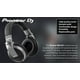 thumbnail image 3 of Auriculares para DJ Pioneer DJ HDJ-X5 plateados con paquete, 3 of 9