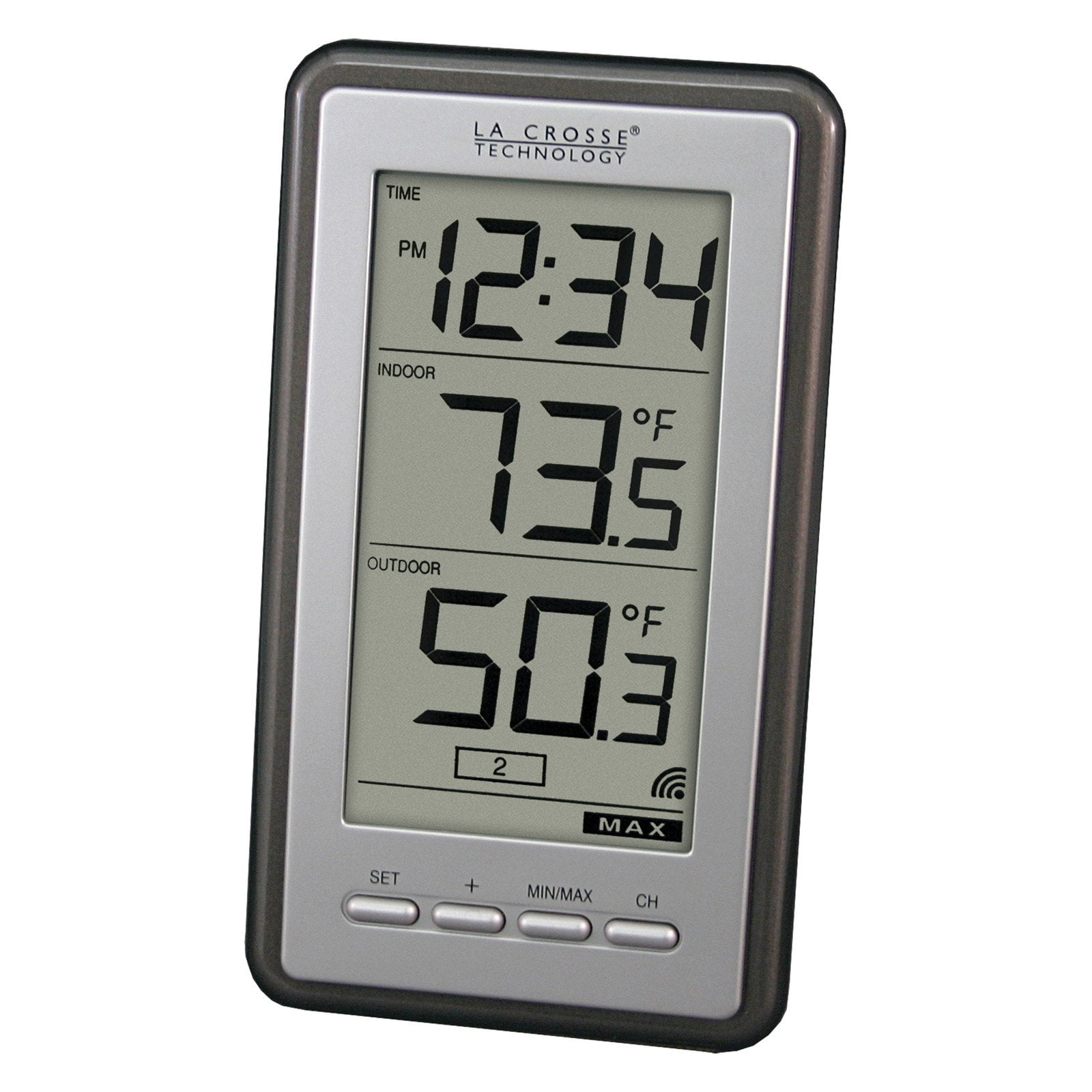 indoor outdoor thermometer