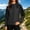 Dark Gray hooded color block jacket women a1, variant on Women's Color Block Windproof Jacket Hooded Zip Up Long Sleeve Outdoor Coat Casual Fashion Fall Spring Hiking Travel Outfit, Khaki L