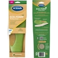 thumbnail image 3 of Dr. Scholl’s Eco Foam All Day Insoles, Natural Softness and Support, Mens Shoes 8-14, 3 of 7