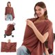 thumbnail image 1 of Momcozy Funda de Lactancia para Amamantar, Poncho Privacidad, Funda Multiusos para Cochecito, Incluye Bolsa de Lavandería, 1 Pieza, 1 of 7