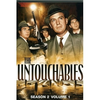 その他 Untouchables: Season One V.2/ [DVD] [Import] The Untouchables: Season 1, Vol. 1 & 2: Amazon.ca: Movies & TV Shows