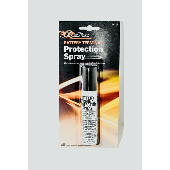 East Penn 00322 Battery Cleaner Spray