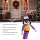 thumbnail image 3 of Muñeca Posible del Duende de la Navidad del Fieltro de la Resina Juguete Flexible Adorable para la Decoración Casera del Partido ANGGREK Otros, 3 of 8